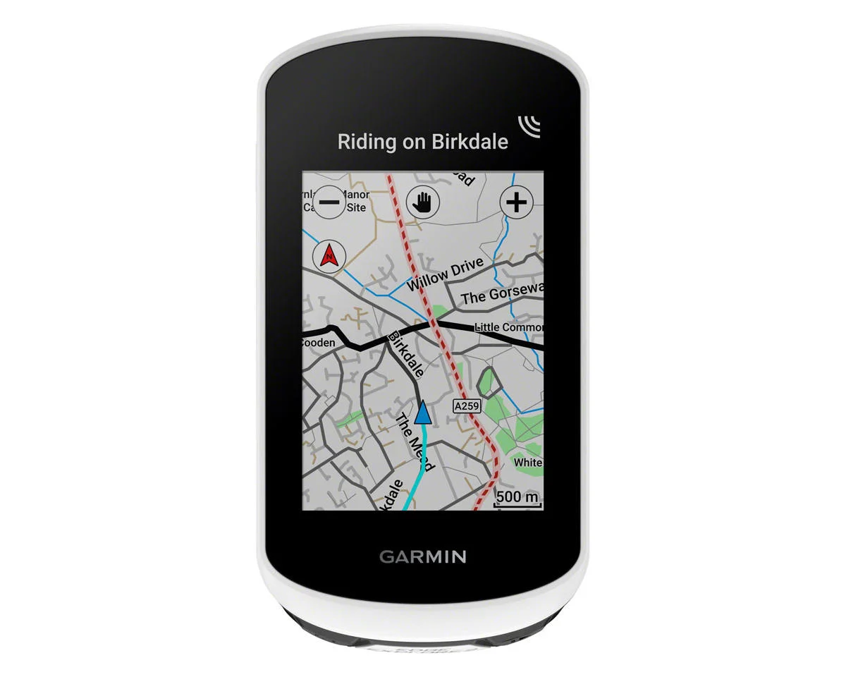Garmin Edge Explore 2 GPS Cycling Computer (White) - view 6